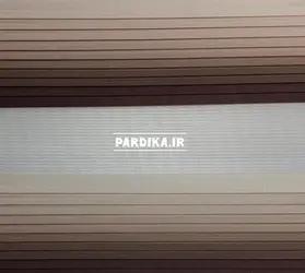 پرده زبرا _ طرح پلیسه_کرم، کرم سیر S804