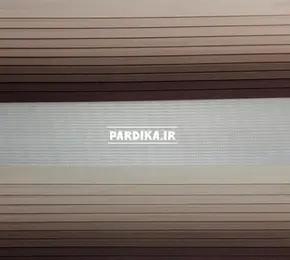 پرده زبرا _ طرح پلیسه_کرم، کرم سیر S804