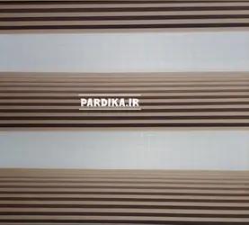 پرده زبرا _ طرح پلیسه_کرم،سیر S147_05